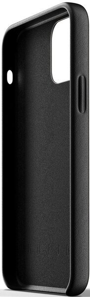 

Чехол MUJJO для iPhone 12/12 Pro Full Leather Wallet Black (MUJJO-CL-008-BK)