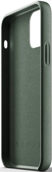 

Чехол MUJJO для iPhone 12/12 Pro Full Leather Wallet Slate Green (MUJJO-CL-008-SG)