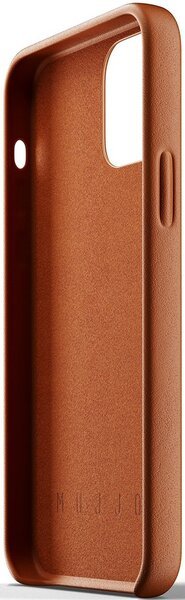 

Чехол MUJJO для iPhone 12/12 Pro Full Leather Wallet Tan (MUJJO-CL-008-TN)