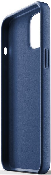 

Чехол MUJJO для iPhone 12 Pro Max Full Leather Monaco Blue (MUJJO-CL-009-BL)