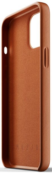 

Чехол MUJJO для iPhone 12 Pro Max Full Leather Tan (MUJJO-CL-009-TN)
