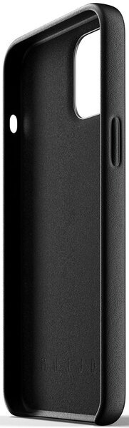 

Чехол MUJJO для iPhone 12 Pro Max Full Leather Wallet Black (MUJJO-CL-010-BK)