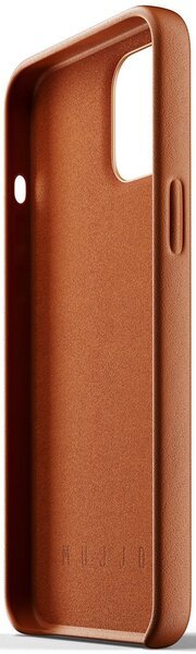 

Чехол MUJJO для iPhone 12 Pro Max Full Leather Wallet Tan (MUJJO-CL-010-TN)