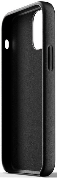 

Чехол MUJJO для iPhone 12 Mini Full Leather Black (MUJJO-CL-013-BK)