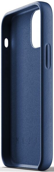 

Чехол MUJJO для iPhone 12 Mini Full Leather Monaco Blue (MUJJO-CL-013-BL)