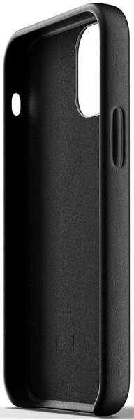 

Чехол MUJJO для iPhone 12 Mini Full Leather Wallet Black (MUJJO-CL-014-BK)