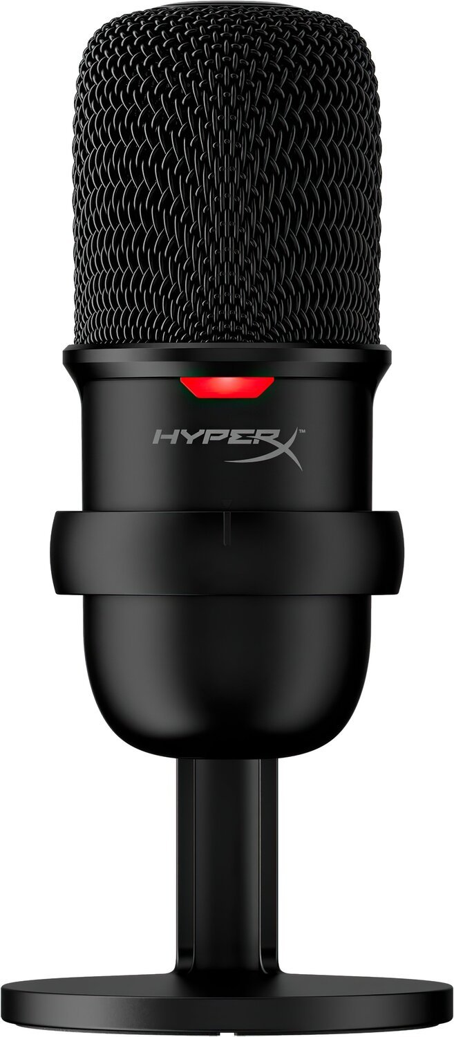 Мікрофон HyperX SoloCast (4P5P8AA)фото