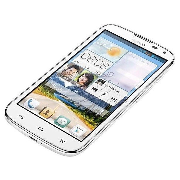 Huawei Ascend G700-U10 DualSim White (51056691)фото