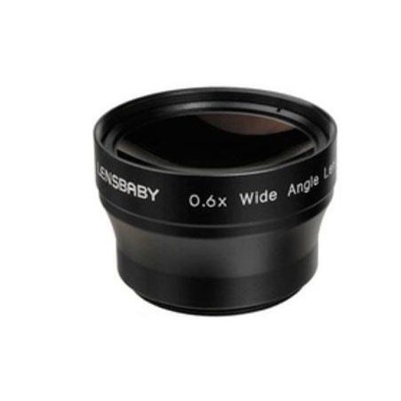 

Широкоугольная насадка Lensbaby 0.6X Wide Angle/ Macro Conversion Lens (AWAM6)