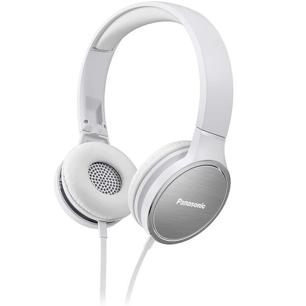 

Наушники Panasonic RP-HF500MGCW White