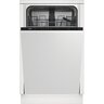 Встраиваемая посудомоечная машина Beko DIS35021 фото