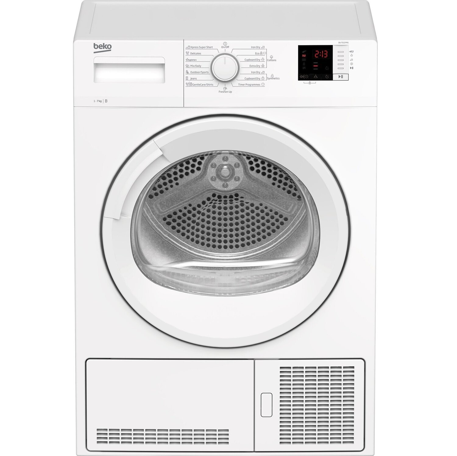 Сушильна машина Beko DU7112PA1 (1405207)