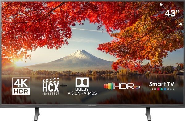 

Телевизор Panasonic TX-43HXR900 (TX-43HXR900)