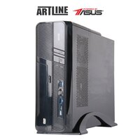 Системный блок ARTLINE Home H25 v19 (H25v19)