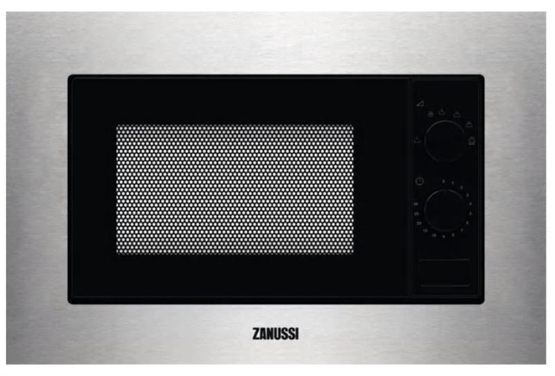 Акція на Микроволновая печь Zanussi ZMSN5SX від MOYO