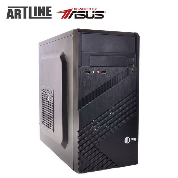 

Системный блок ARTLINE Home H25 v20 (H25v20)