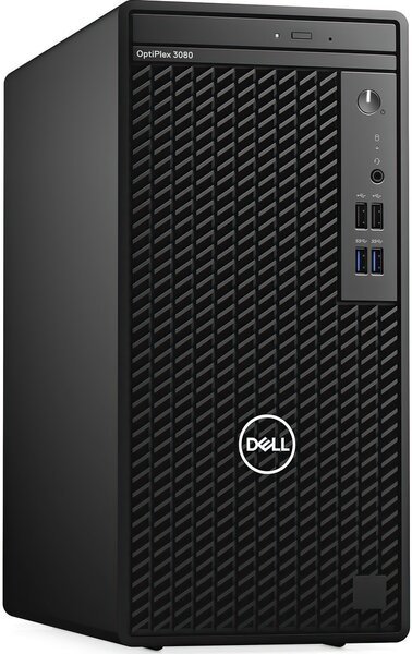 

Системный блок DELL Optiplex 3080 (N009O3080MT)