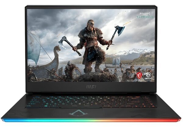 

Ноутбук MSI GE66 Assassin's Creed (GE6610SF-650UA)