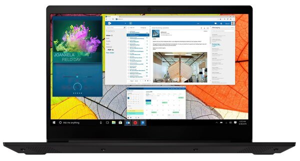

Ноутбук Lenovo IdeaPad S145-15AST (81N300L9RA)