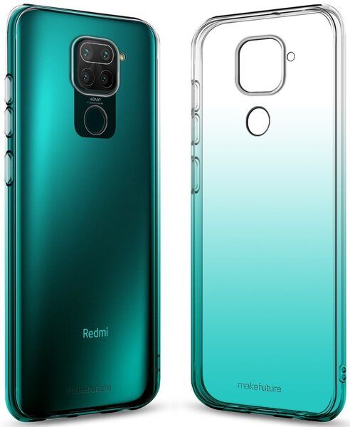 

Чехол-накладка MakeFuture для Xiaomi Redmi Note 9 Gradient TPU Azure (MCG-XRN9AZ)
