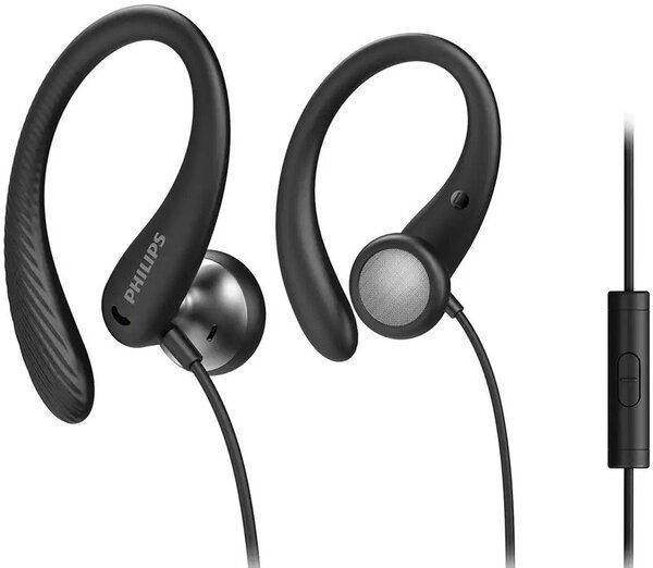 

Наушники Philips TAA1105 In-ear Mic Черный