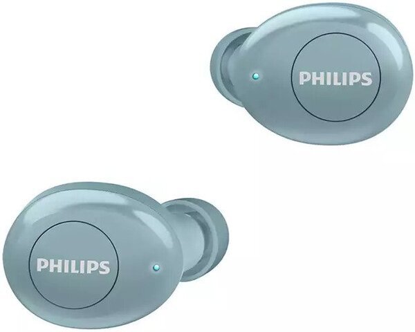 Акція на Наушники TWS Philips TAT2205BL Blue від MOYO