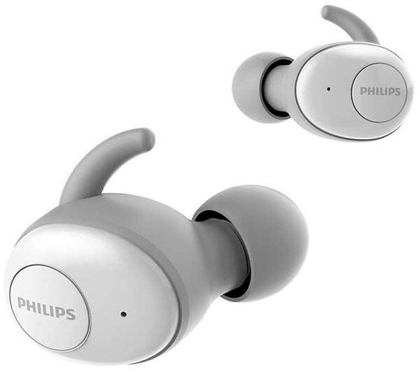 

Наушники Bluetooth Philips TAT3215 Белый (TAT3215WT/00)