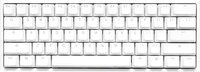 Игровая клавиатура Ducky One 2 Mini Cherry Red White (DKON2061ST-RURALWWT1)