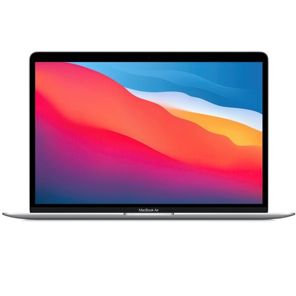 

Ноутбук APPLE MacBook Air 13" M1 256GB (MGN93UA/A) Silver MGN93