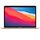 Ноутбук APPLE MacBook Air 13" M1 256GB 2020 (MGND3UA/A) Gold MGND3