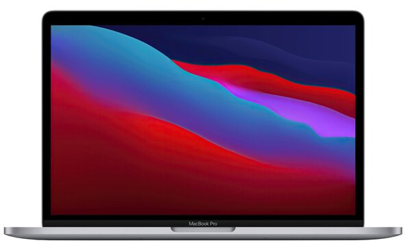 

Ноутбук APPLE MacBook Pro 13" M1 256GB 2020 (MYD82UA/A) Space Gray MYD82