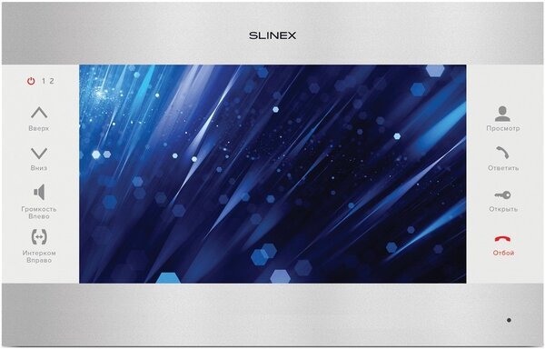 

Видеодомофон Slinex SL-10IPTHD White (SL-10IPTHD_W)