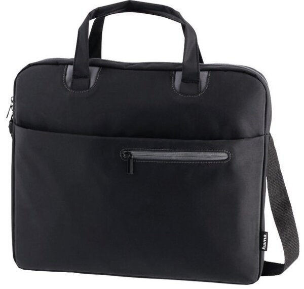 

Сумка HAMA Sydney Notebook Bag 14.1" Black/Grey (00101928)