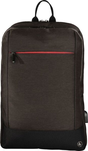 

Рюкзак HAMA Manchester Notebook Backpack 17.3" Brown (00101893)