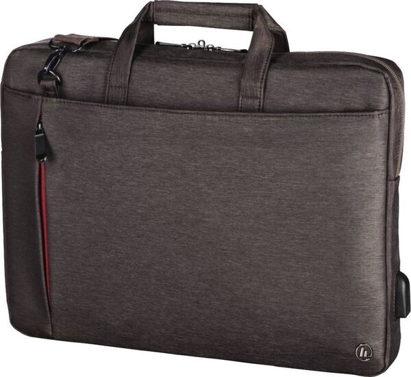 

Сумка HAMA Manchester Notebook Bag 17.3" Brown (00101875)