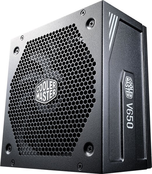 

Блок питания Cooler Master V Gold V2 650W (MPY-650V-AFBAG-EU)