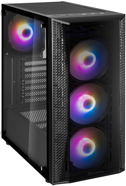 

Корпус SilverStone FARA FAB1B-PRO (SST-FAB1B-PRO)