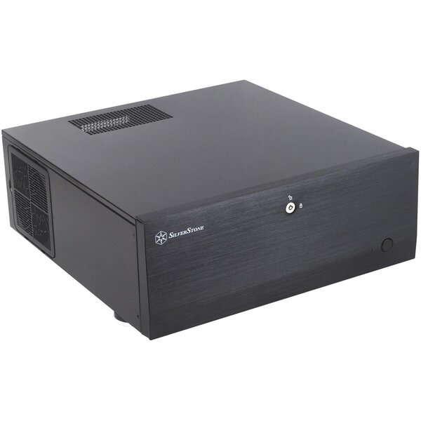 

Корпус SilverStone GRANDIA GD07B-C (SST-GD07B-C)