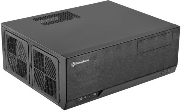 

Корпус SilverStone GRANDIA GD09B-C (SST-GD09B-C)