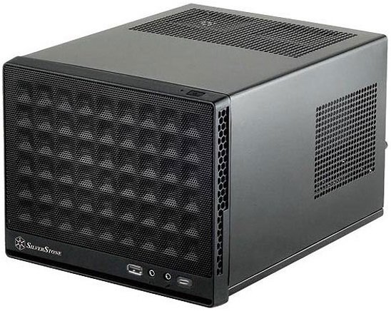 

Корпус SilverStone SUGO SG13B-C (SST-SG13B-C)