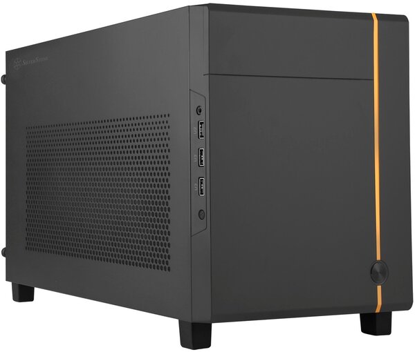 

Корпус SilverStone SUGO SG14B (SST-SG14B)