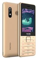 Мобільний телефон TECNO T454 DS Champagne Gold 