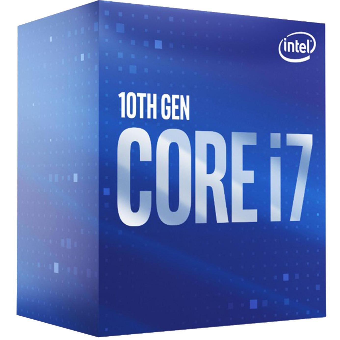 Процессор Intel Core i7-10700 8/16 2.9GHz (BX8070110700) фото 