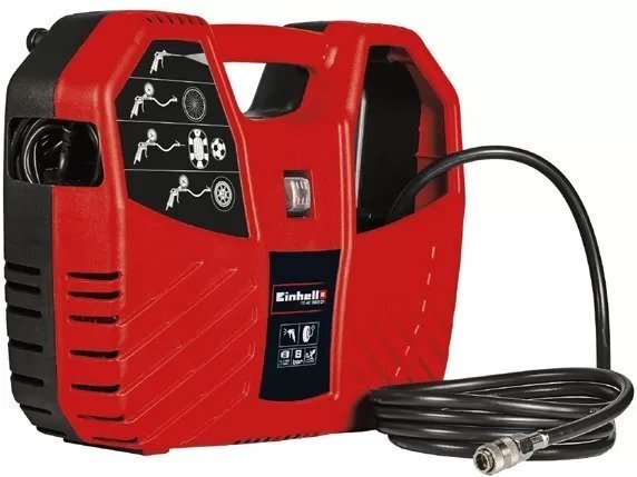 

Компрессор воздушный Einhell TC-AC