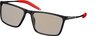 Защитные очки 2Е Gaming Anti-blue Glasses Black-Red (2E-GLS310BR) фото 