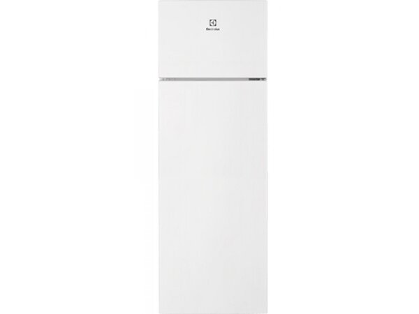 Акція на Холодильник с верхней морозильной камерой Electrolux LTB1AF28W0 від MOYO