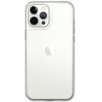  Чохол Spigen для iPhone 12 Pro Max Quartz Hybrid Crystal Clear (ACS01621) 