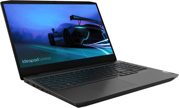 

Ноутбук LENOVO IdeaPad Gaming 3 (81Y400UVRA)