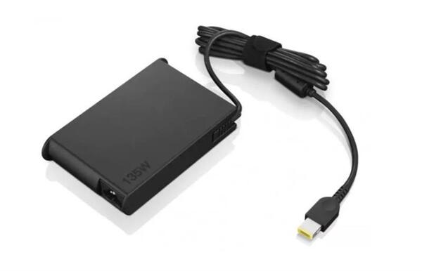 

Адаптер питания Lenovo ThinkPad Slim 135W AC Adapter Slim tip (4X20Q88543)