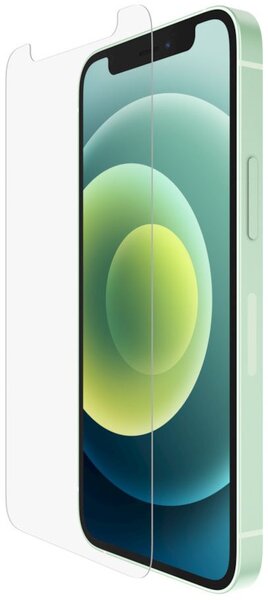 

Защитное Стекло Belkin TemperedGlass Anti-Microbial Apple iPhone 12 Mini (OVA020ZZ)